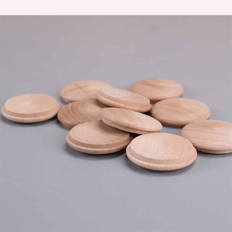 实木楼梯木盖/荷木楼梯扶手木盖40*35mm木扣螺丝孔遮丑盖装饰木盖