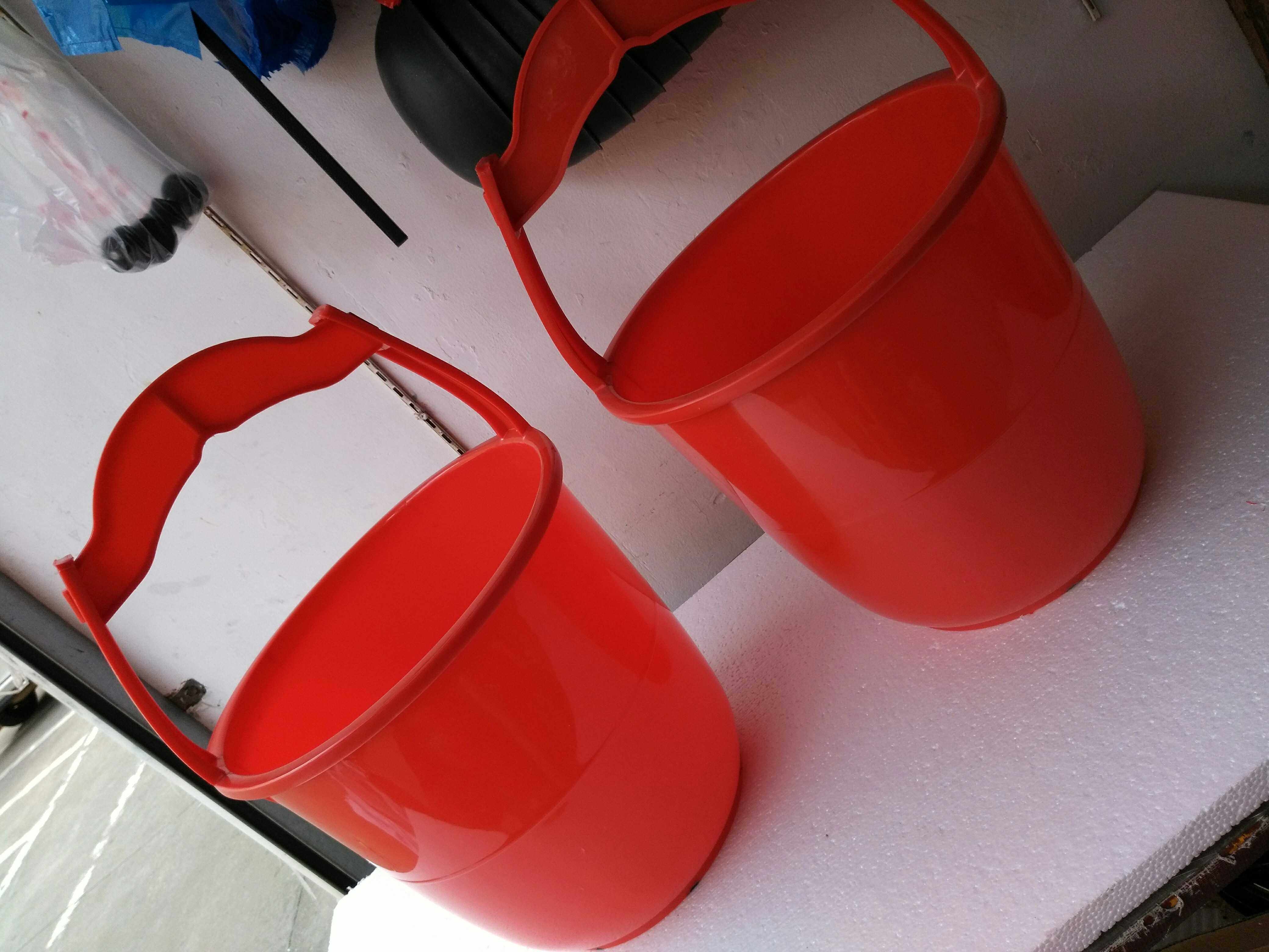 水桶老式担水桶尿桶粪桶豆腐农业塑料圆桶打井水农村吊水木固定