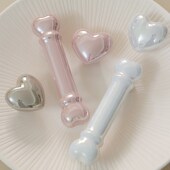 新款 爱心柜子抽屉柜门拉手一门到顶通体大衣橱柜把手