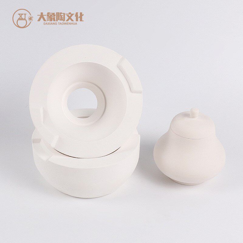 陶艺注浆模具 茶壶茶杯模具 泥浆灌浆成型工具 大象陶文化