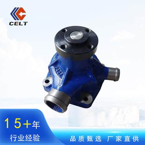潍柴道依茨TD226B WP6发动机配件水泵总成 道依茨水泵12273212