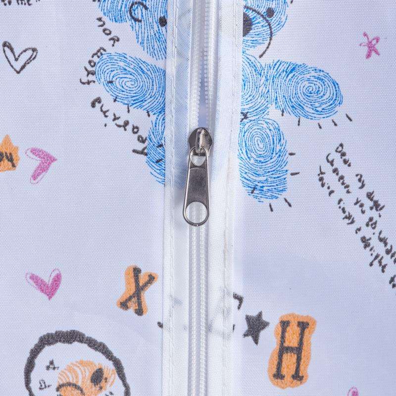 简易衣柜布套衣橱罩子外罩单卖防尘套耐用坚固全密封空间大师衣