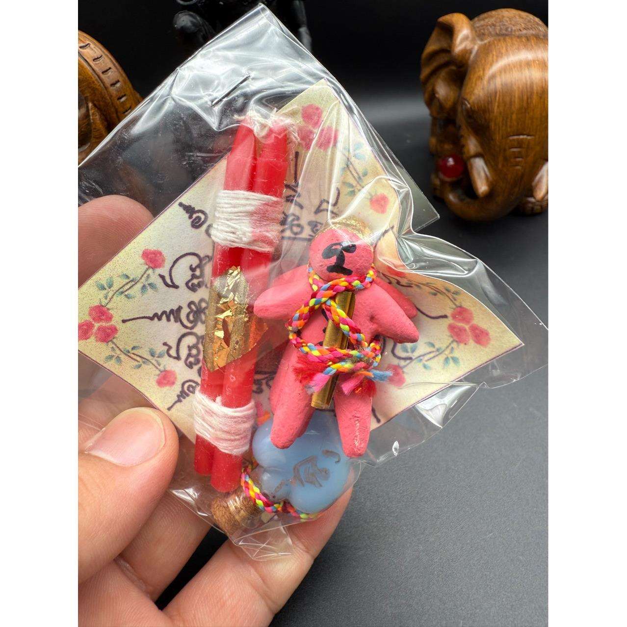泰国特色 抱抱偶 特色手工艺品