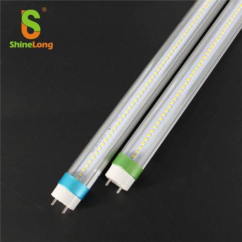 旋转LED日光灯护眼一体化LED热卖管日光灯管灯头T8节能