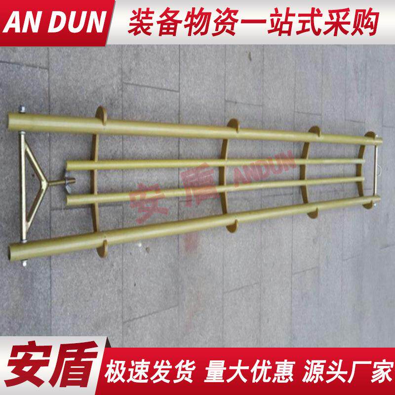 绝缘直线托瓶架110KV绝缘子拖架伸缩式瓷瓶更换架玻璃钢拖瓶架
