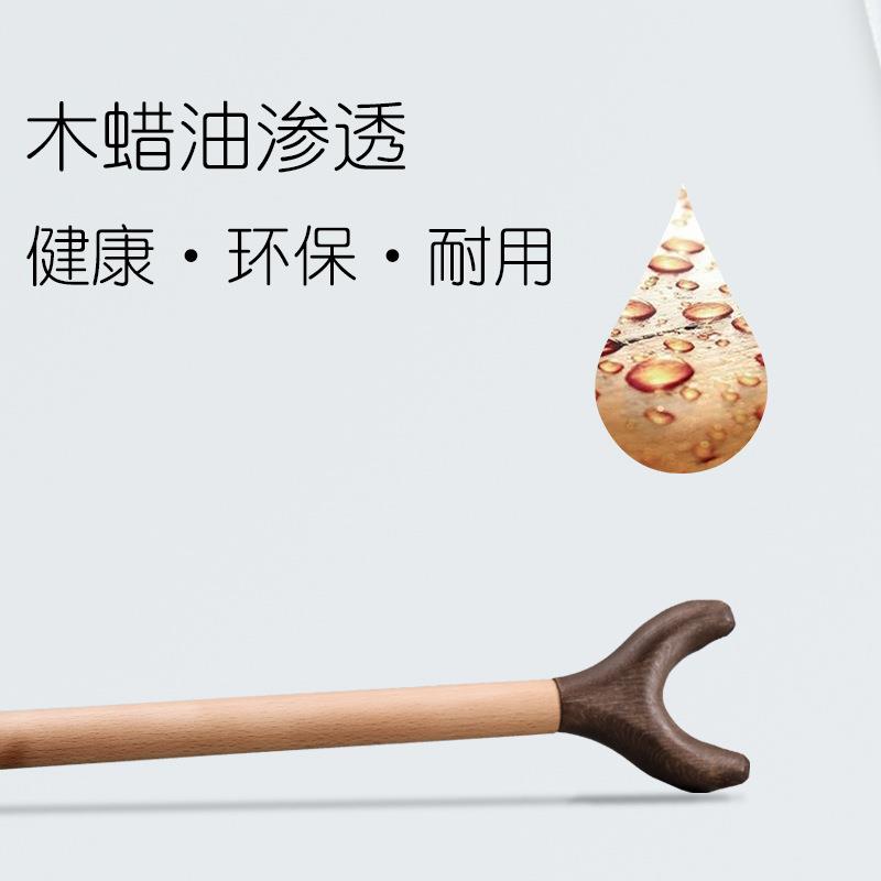 衣叉实木取衣服叉家用晾衣服顶服装店挂衣杆子叉头叉杆撑衣杆