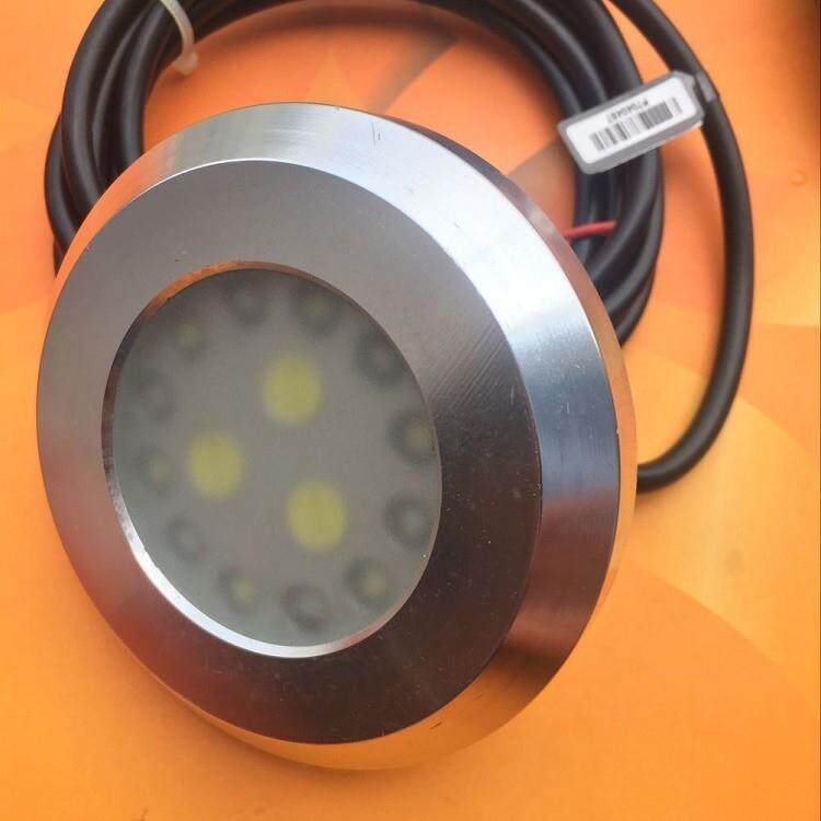 LED船用装饰灯 FGD2厂家泛光灯 3X1W
