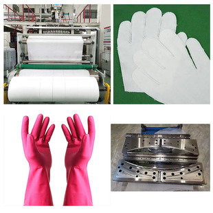 PAL熔纺挤出机 熔喷布挤出机 无纺布 丁晴橡胶手套 口罩 熔喷模头