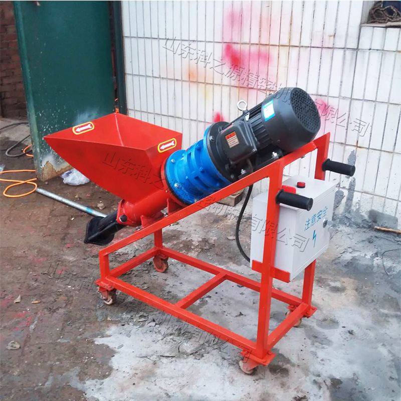 门窗水泥砂浆填缝机 混凝土建筑物灌浆机 大功率电机水泥灌缝机