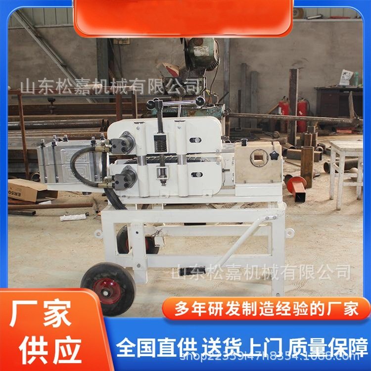 通信管道施工 操作简单 节能提效 便携式电缆器高速路吹缆机