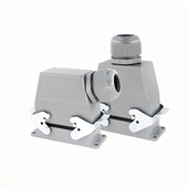 矩形重载连接器大电流航空