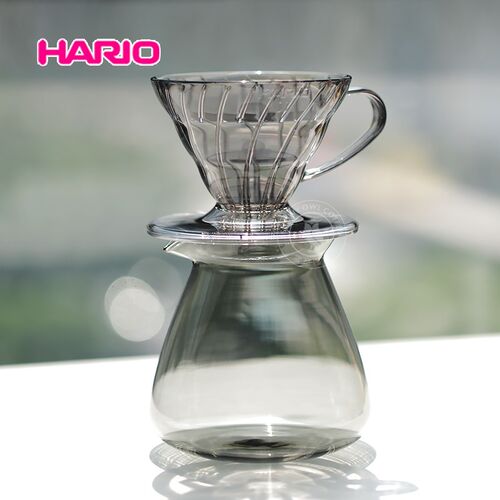 手冲咖啡杯树脂杯咖啡滴杯手冲咖啡器具