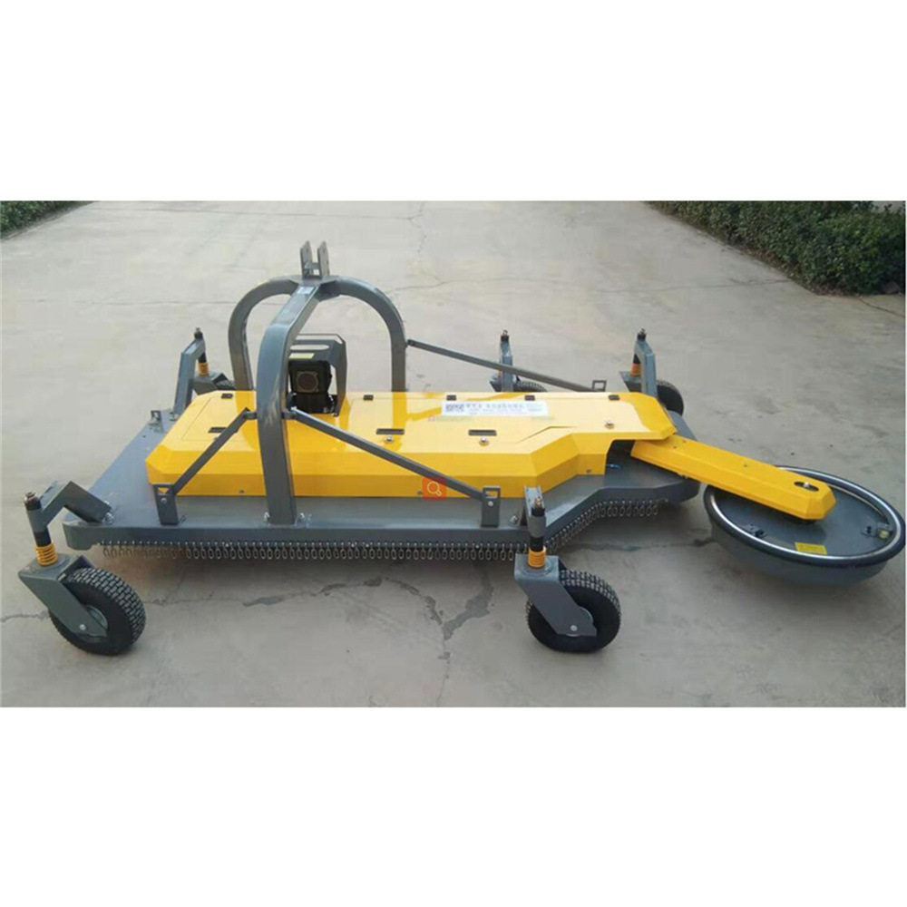 Obstacle avoidance lawn mower自动避障割草机 园林草坪剪草机