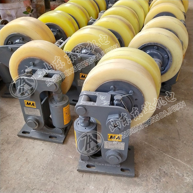 立井提升容器用单轮滚轮罐耳 液压缓冲器L45单轮滚轮罐耳,五金/工具,滑轮,淘宝优惠券,粉丝福利购,淘宝优惠卷