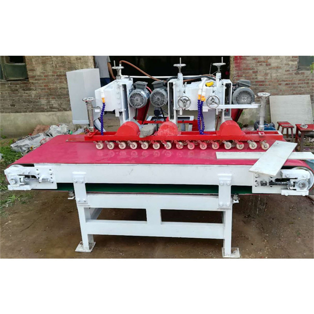 Three blade numerical control cutting machine三刀瓷砖切割机