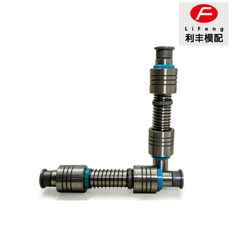 卸料板导柱高精十字端子模导柱导滚珠导柱端子模内导柱,五金/工具,其他机械五金,淘宝优惠券,粉丝福利购,淘宝优惠卷