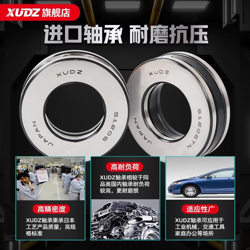 平面压力推力球轴承    止推9,五金/工具,推力球轴承,淘宝优惠券,粉丝福利购,淘宝优惠卷