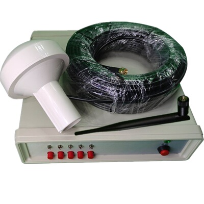 频\\北斗模转发系统车间信号覆盖测试导航仪手