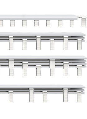 配电箱紫铜空汇流排NDN接地连接排接线排三相
