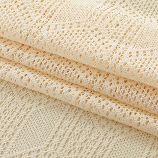 新款法式奶油风现代小新蕾丝餐桌布布艺桌布餐椅椅垫椅子罩