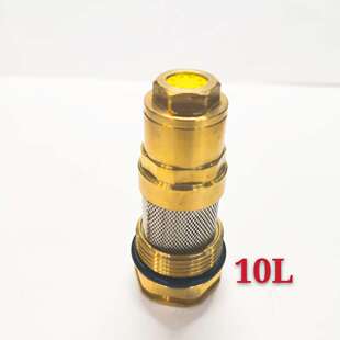 壁挂炉三通组件板换传感器组件电子水流传感器过网