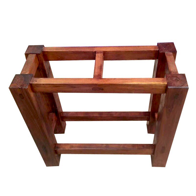 石槽木架子鱼缸盆牛槽实木支架防腐老榆木槐木水景装饰架,家居饰品,石雕,淘宝优惠券,粉丝福利购,淘宝优惠卷