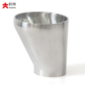 盼特卫生级偏心大小头焊接变径异径管喇叭口新款