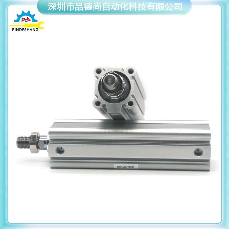 SMC气缸CDQ2A32-120DMZ/CDQ2A20-20DZ/CDQ2A25-15DZ/CDQ2A50-75DZ