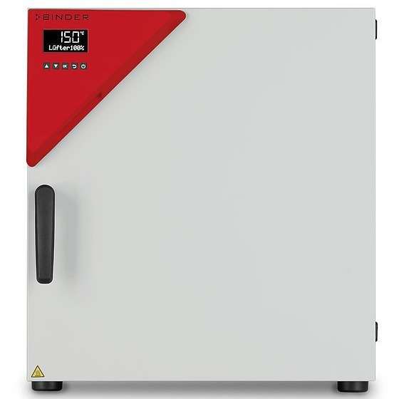 德国宾德BINDER  ED23自然对流烘箱 进口干燥箱 实验室灭菌箱