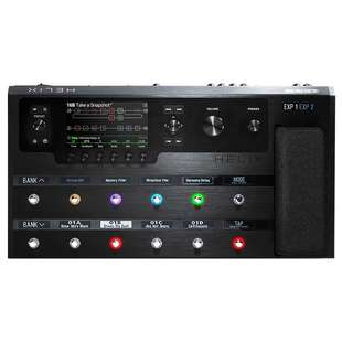 HD500X PRO FX100 X电吉他综合效果器专业舞台 Firehawk LINE6