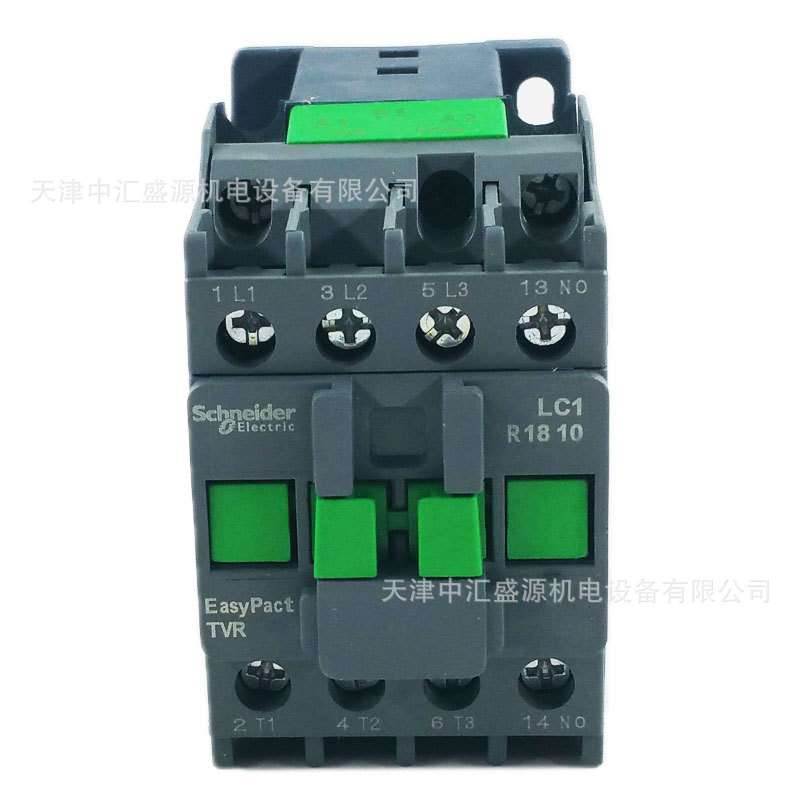 LC1R1810B5N交流接触器AC24V接触器18A三极交流接触器LC1R1810B5N
