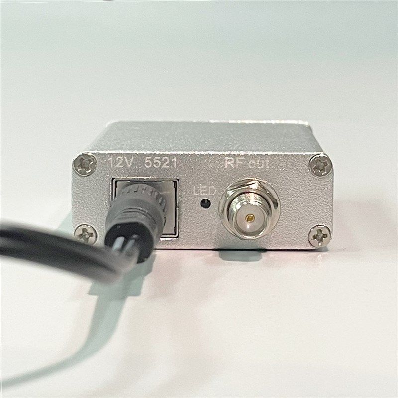 FM信号放大器 增益d MHz 天线收音机LN射频t