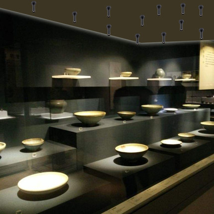 一束展柜光led聚光灯迷你小明装式背景墙照画调小角度ww