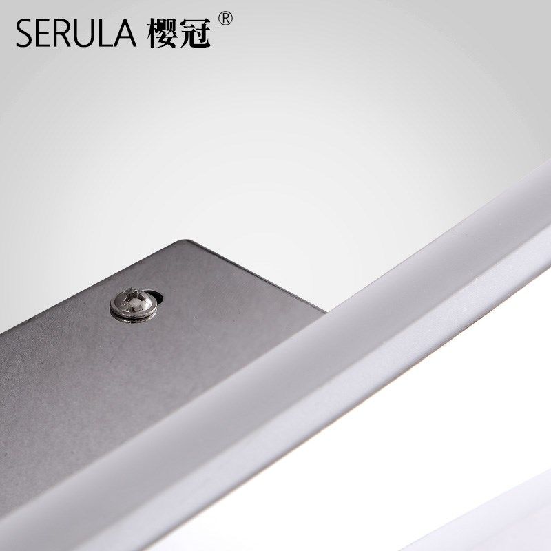 樱冠 LD镜前灯免打孔现代浴室防雾灯洗手间壁灯,家装灯饰光源,镜前灯/化妆补光灯,淘宝优惠券,粉丝福利购,淘宝优惠卷