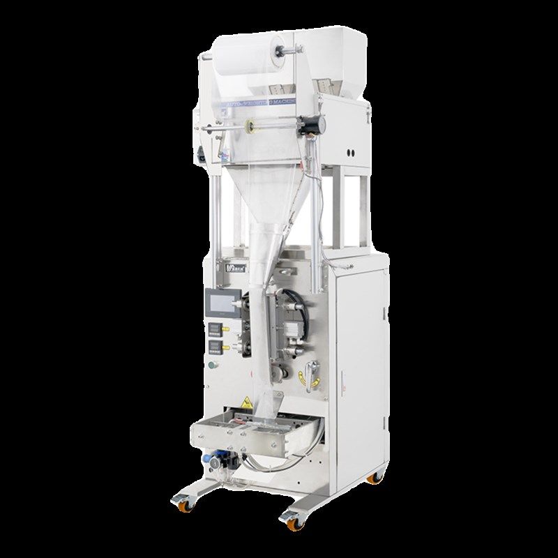 全自动定量包装机大米杂粮颗粒称重背封包装机粉末调料食品三边封,办公设备/耗材/相关服务,包装机,淘宝优惠券,粉丝福利购,淘宝优惠卷