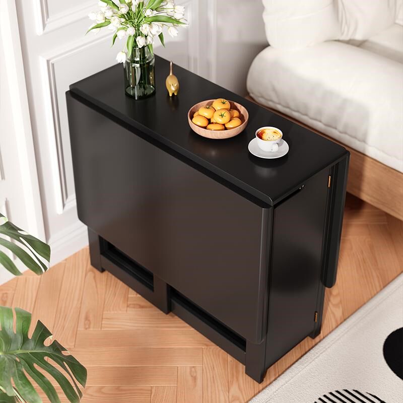 法式复古全实木沙发边几阳台茶台折叠餐桌家用餐台小户型茶桌,住宅家具,移动边几/推车,淘宝优惠券,粉丝福利购,淘宝优惠卷