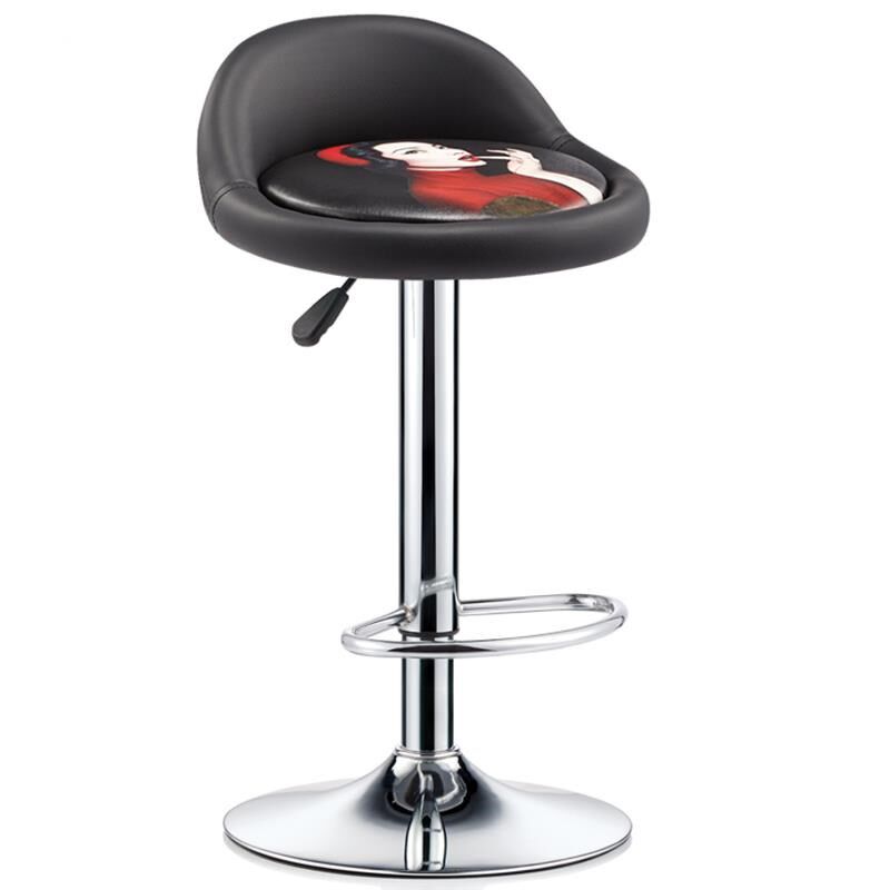 。弹吉他专用椅子升降旋转练琴弹唱练习座椅演奏凳搭脚踏踩高脚