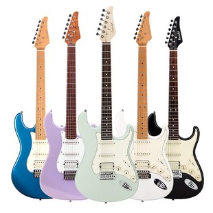 Fid法丽达电吉他F2 F初学者儿童电吉他全 F22