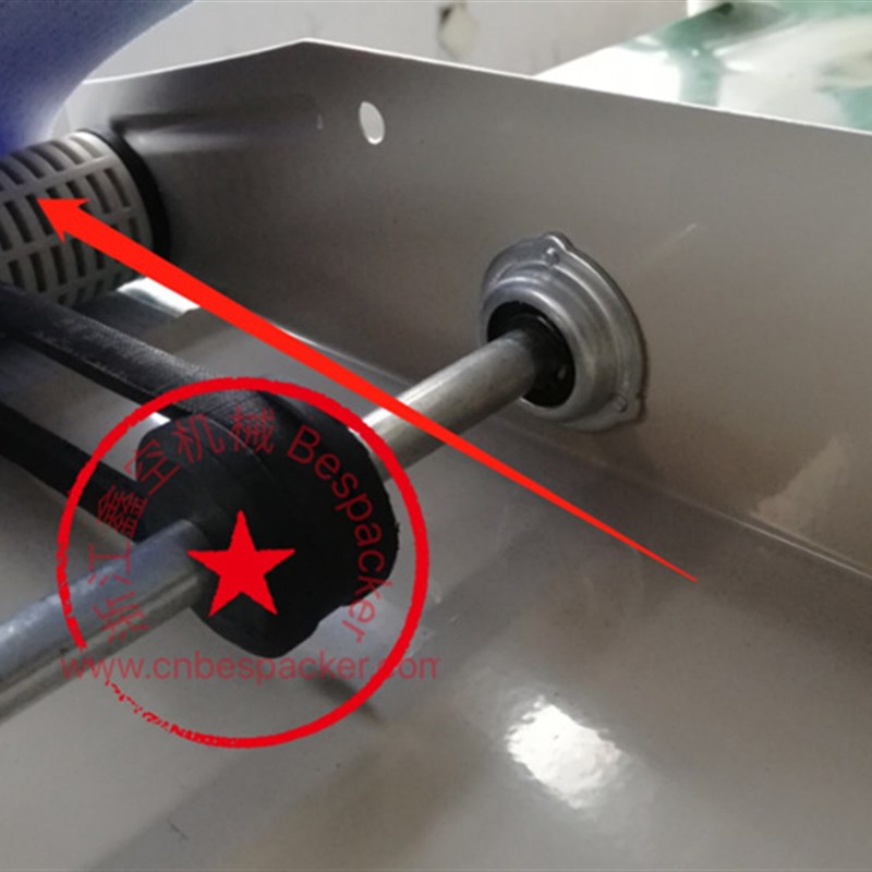 总成】动滚筒总成+T-5