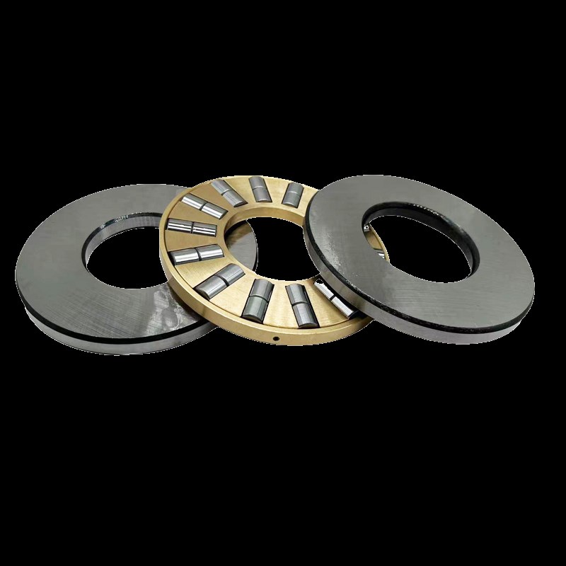 双排列圆柱滚子旋转止推平面压力推力端面承重轴承内径30 35 大全