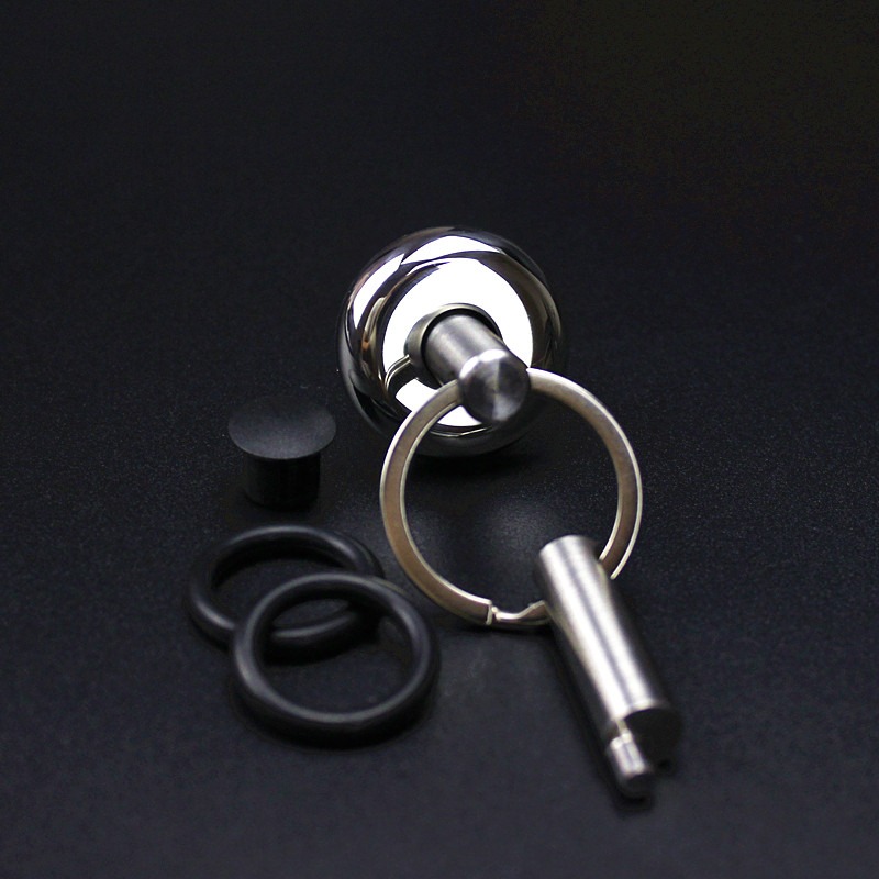 T改装防撬机油盖尺C防盗机油盖塞发动机加油螺丝