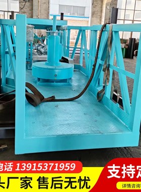 刮泥机行车式工业污水处理浓缩机沉淀池用全自动中心传动吸泥机