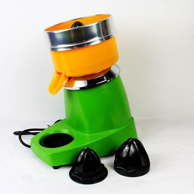 橙汁机电动工厂直供商用大功率渣汁分离榨柠檬石榴手压水果榨汁机