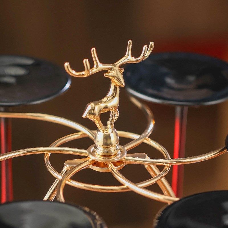 JOJO L. D.on.酒杯架创意档家用脚杯架倒挂  乐研,收纳整理,红酒架,淘宝优惠券,粉丝福利购,淘宝优惠卷