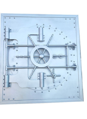 复古工业风门铁艺重创意械船舵酒吧装饰壁饰定制怀旧纯手工