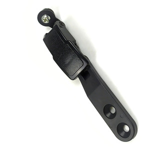 日历立力挖掘机配件ZAX60/70驾驶室内饰装饰右后窗玻璃锁扣子勾机