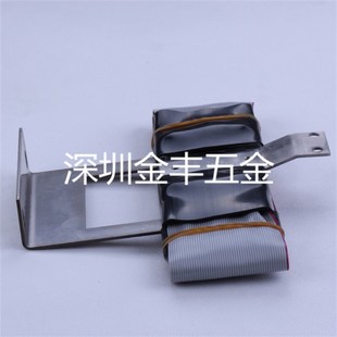 沙迪慢走丝Q下极间线 沙迪下头排线慢走丝线切割极间线