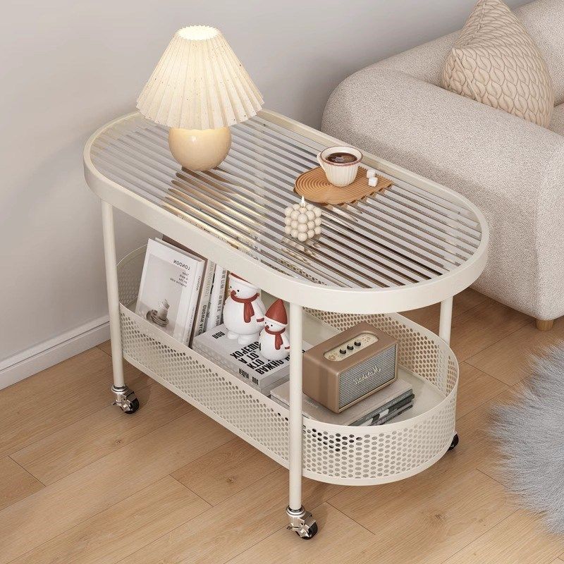 家用小茶桌茶台桌子沙发边几置物柜茶水柜现代小茶几,住宅家具,移动边几/推车,淘宝优惠券,粉丝福利购,淘宝优惠卷