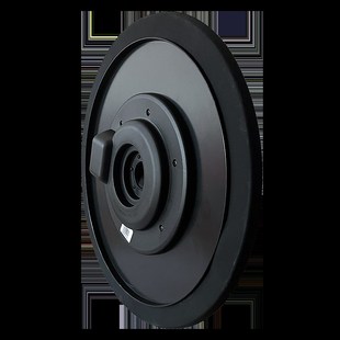 LEMON柠檬5英寸电子鼓通用镲片吊镲叮叮镲通用型触发三触发