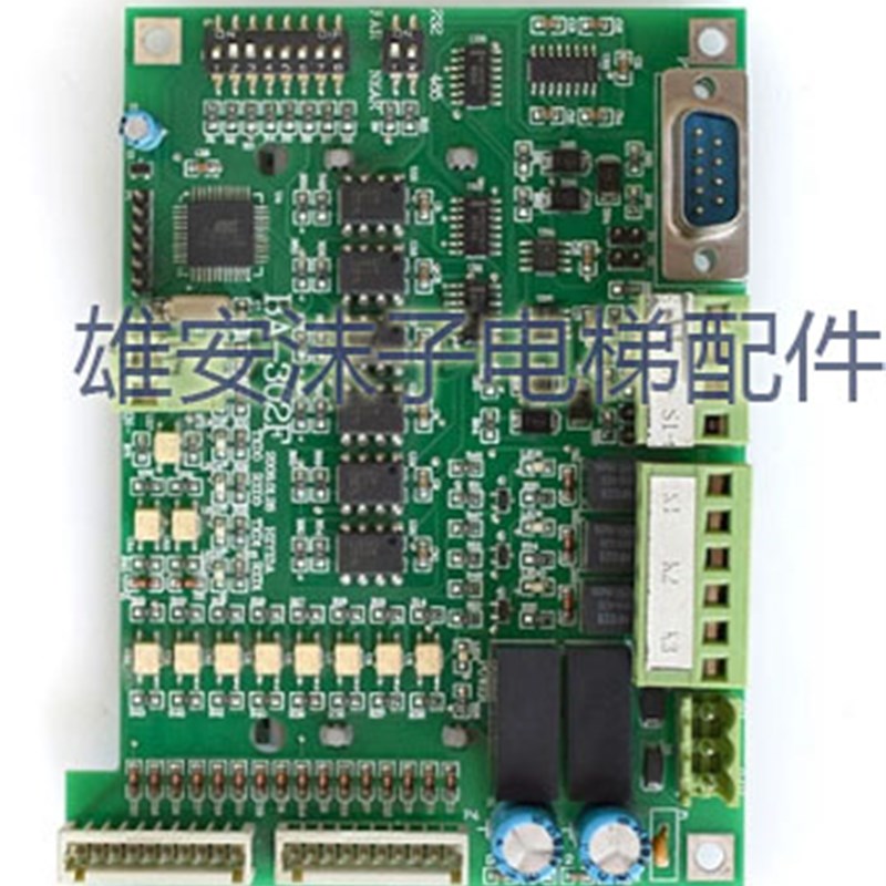自动扶梯接口板 BA-302F 9700扶梯通讯板